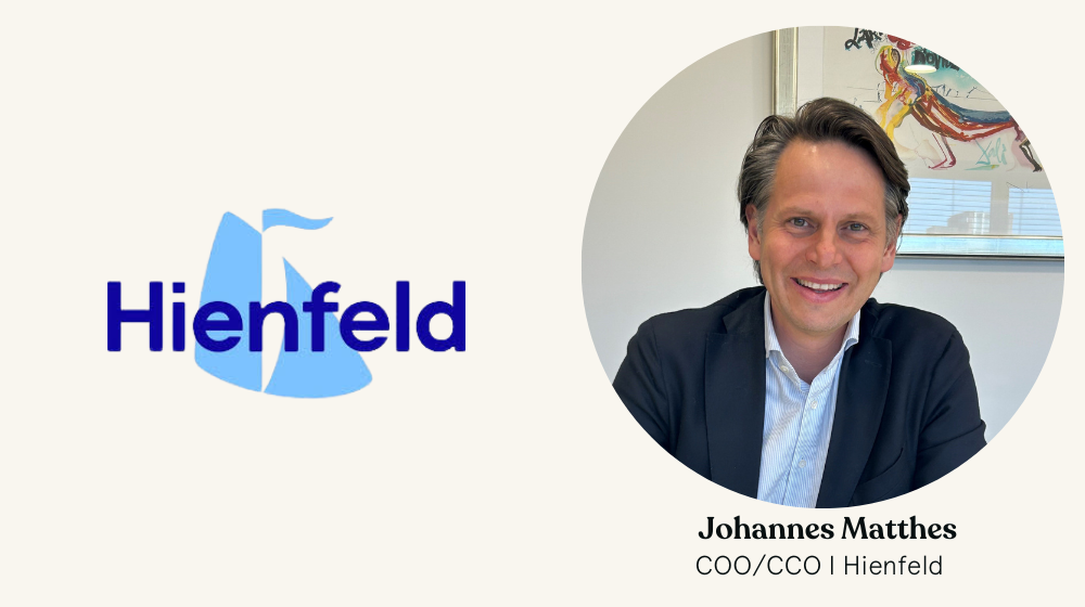 Interview Hienfeld: Een 151 jaar oude assuradeur met een moderne blik