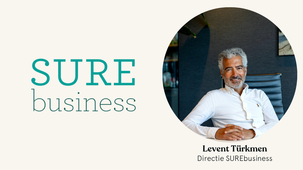 Interview SUREbusiness: 'De kracht van overtuiging in succesvol ondernemerschap'