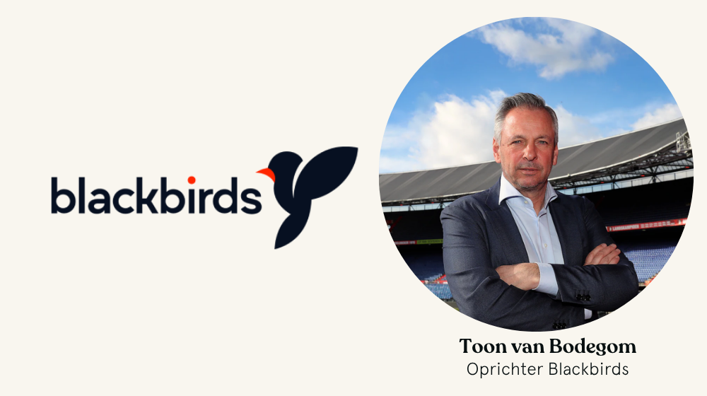 Toon van Bodegom | Blackbirds