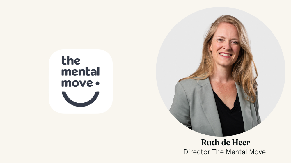 Interview The Mental Move: 'Building a new standard in mental well-being'