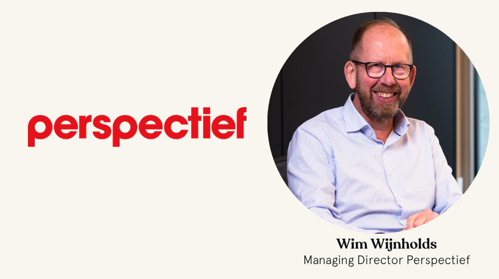 Interview Perspectief: 'When vision and technology become human-centered'