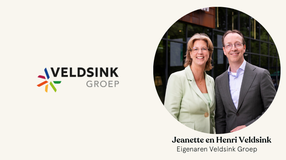 Interview Veldsink Groep: 'Iedere dag een beetje beter'