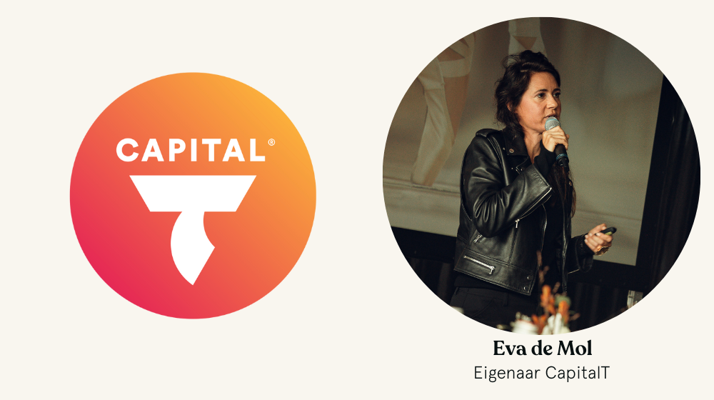 Interview Eva de Mol: 'Weerbaarheid begint bij mensen'