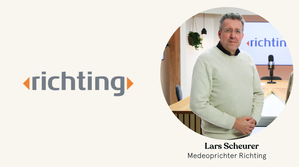 Interview Lars Scheurer: Richting laat zien hoe data en AI de arbodienstverlening versterken