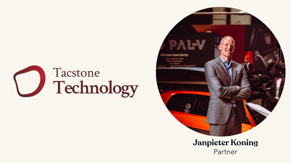 Interview Janpieter Koning: ‘Automatiseren om mensen écht de ruimte te geven’