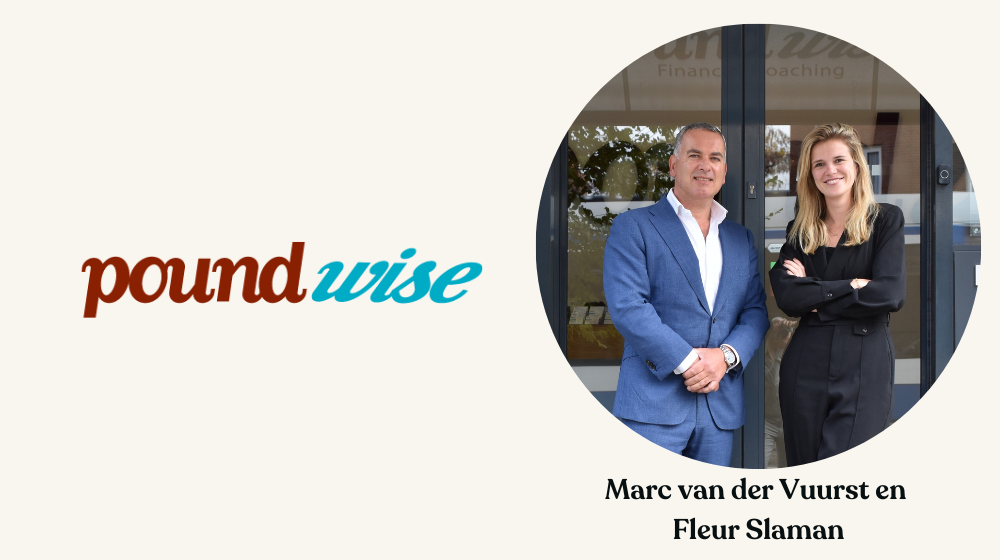 Interview Poundwise: 'Weerbaar vermogen door vooruitkijken'