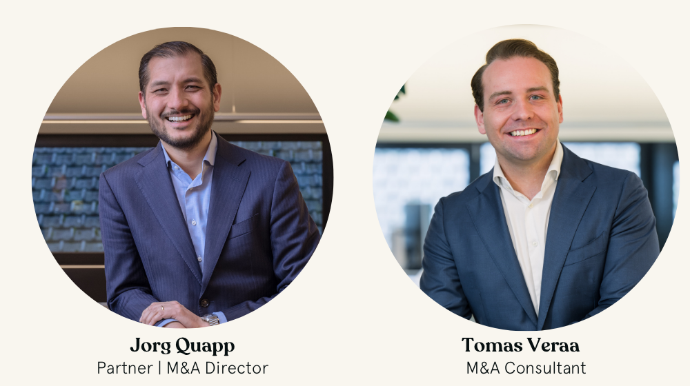 Jorg Quapp & Tomas Veraa | BHB Dullemond
