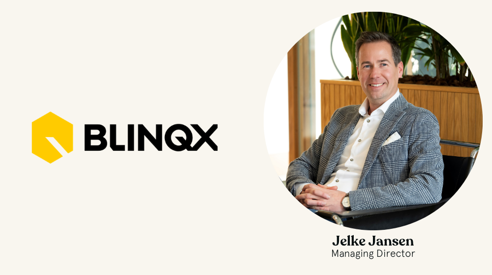Interview Blinqx: 'AI doet het werk, de accountant maakt het verschil'