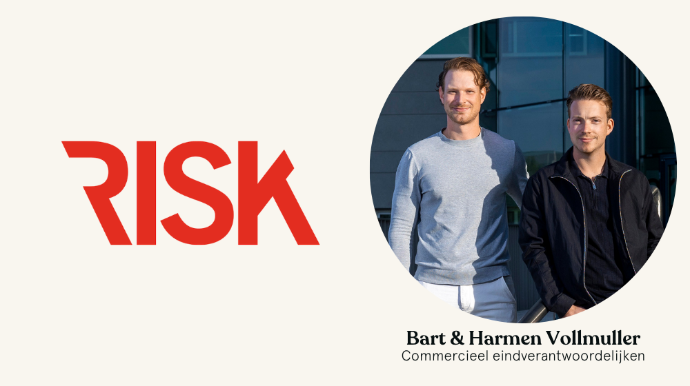 Interview RISK: 'Van pionieren met AI naar echte klantwaarde'