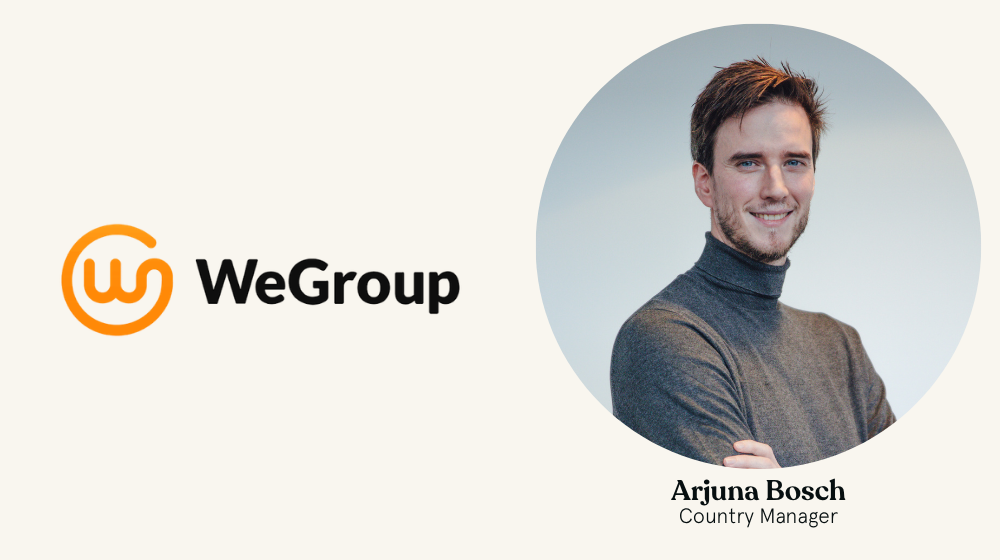 Interview WeGroup: 'Van praten over AI naar werken met AI'