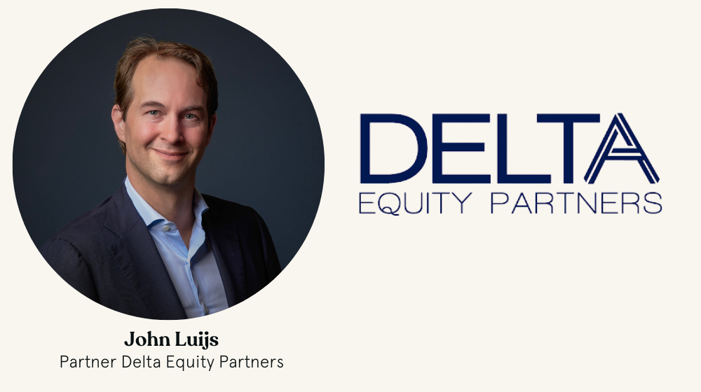 Over John Luijs en DELTA Equity Partners