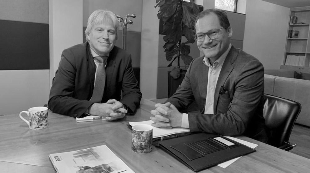 Van Santen Verzekeringen verkocht aan Qmulus Invest
