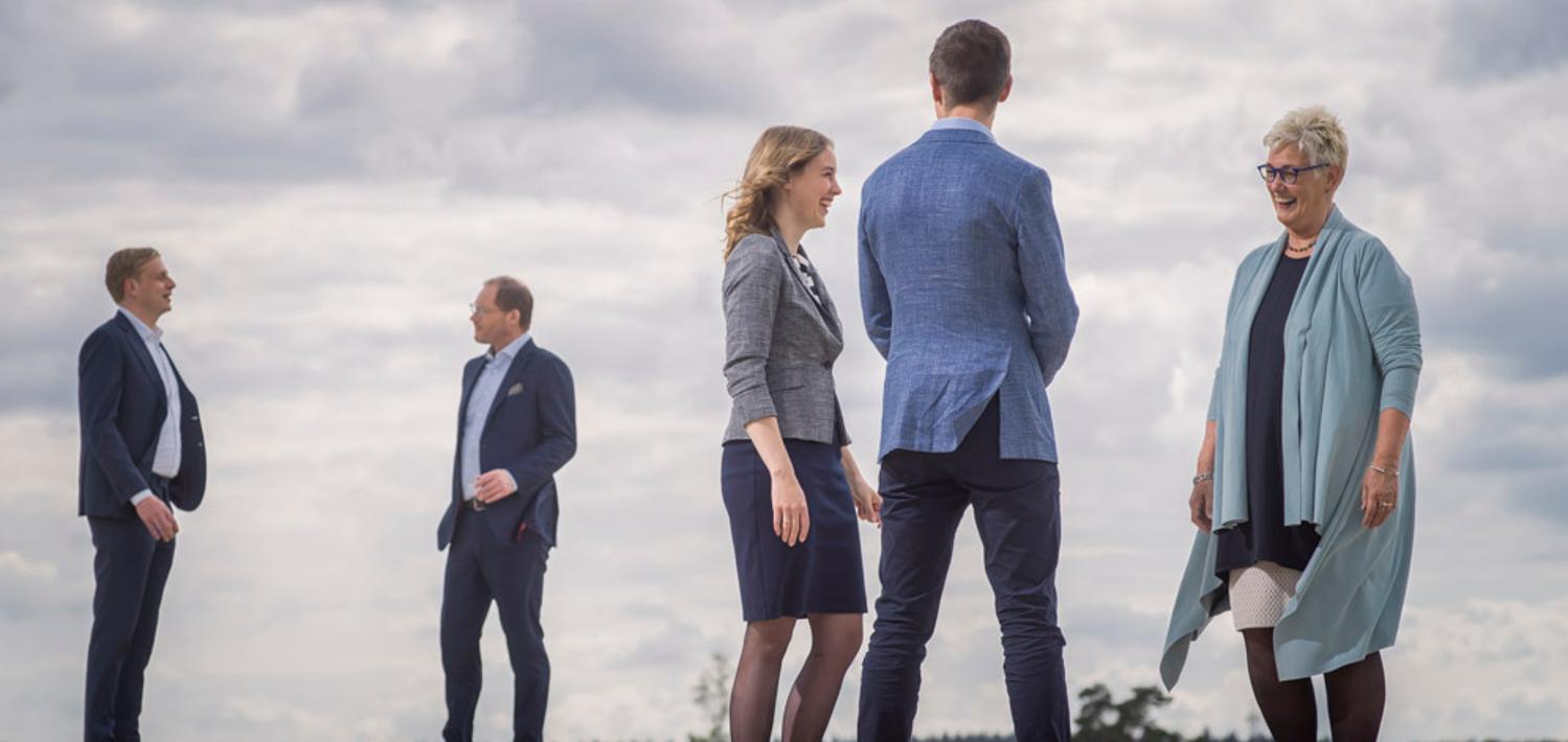 Vacature Financieel Administrateur