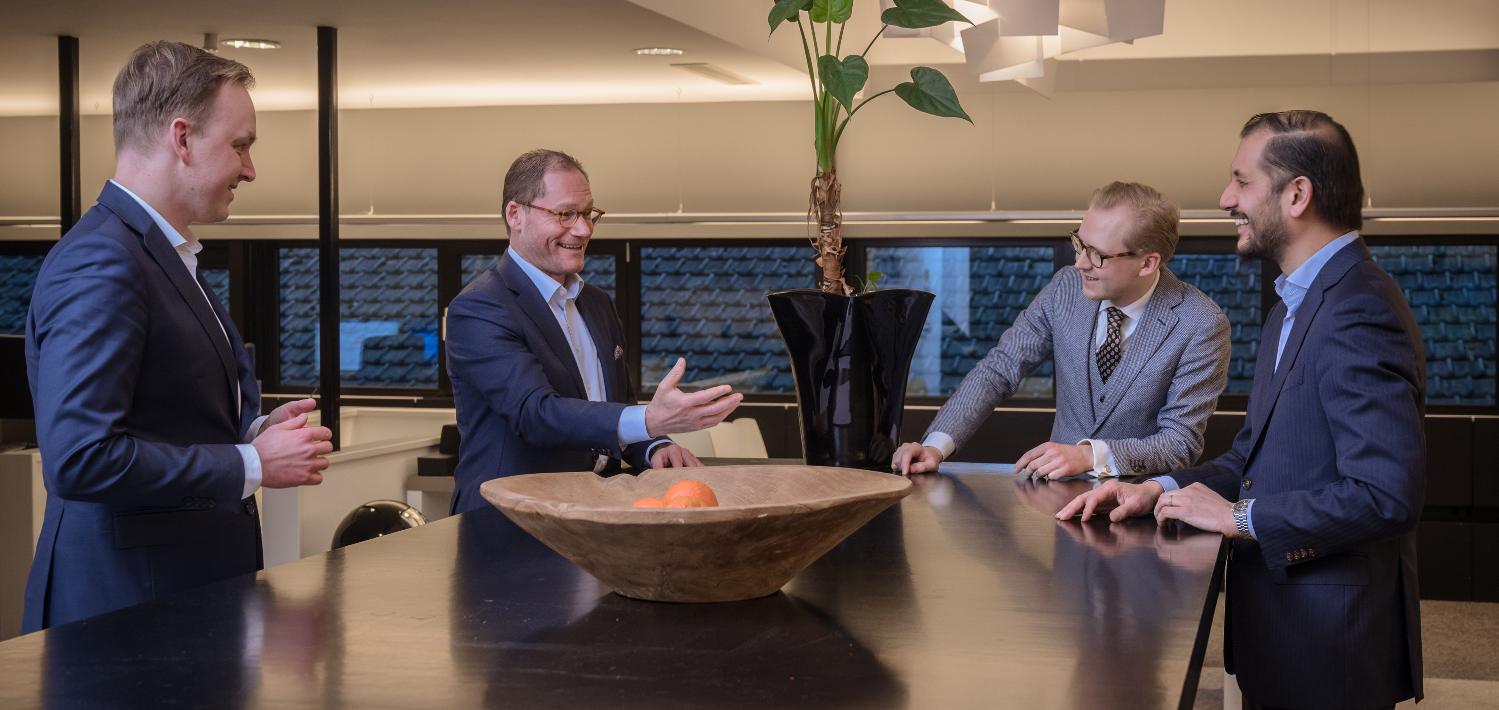 Vacature M&A Consultant