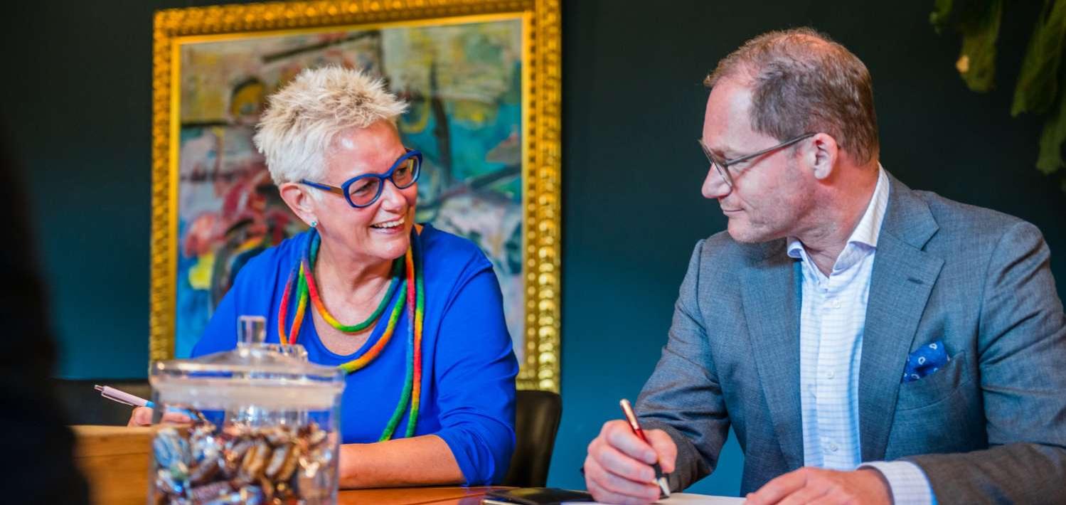 Vacature Werkstudent/stagiair Corporate Finance