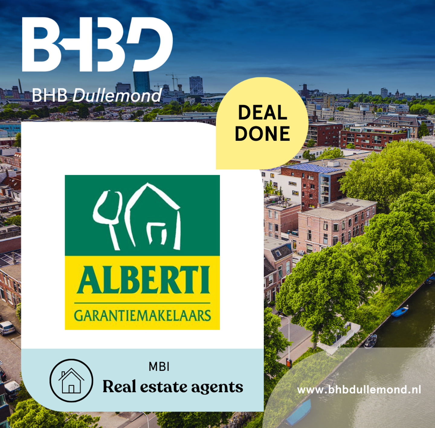 Alberti Garantiemakelaars