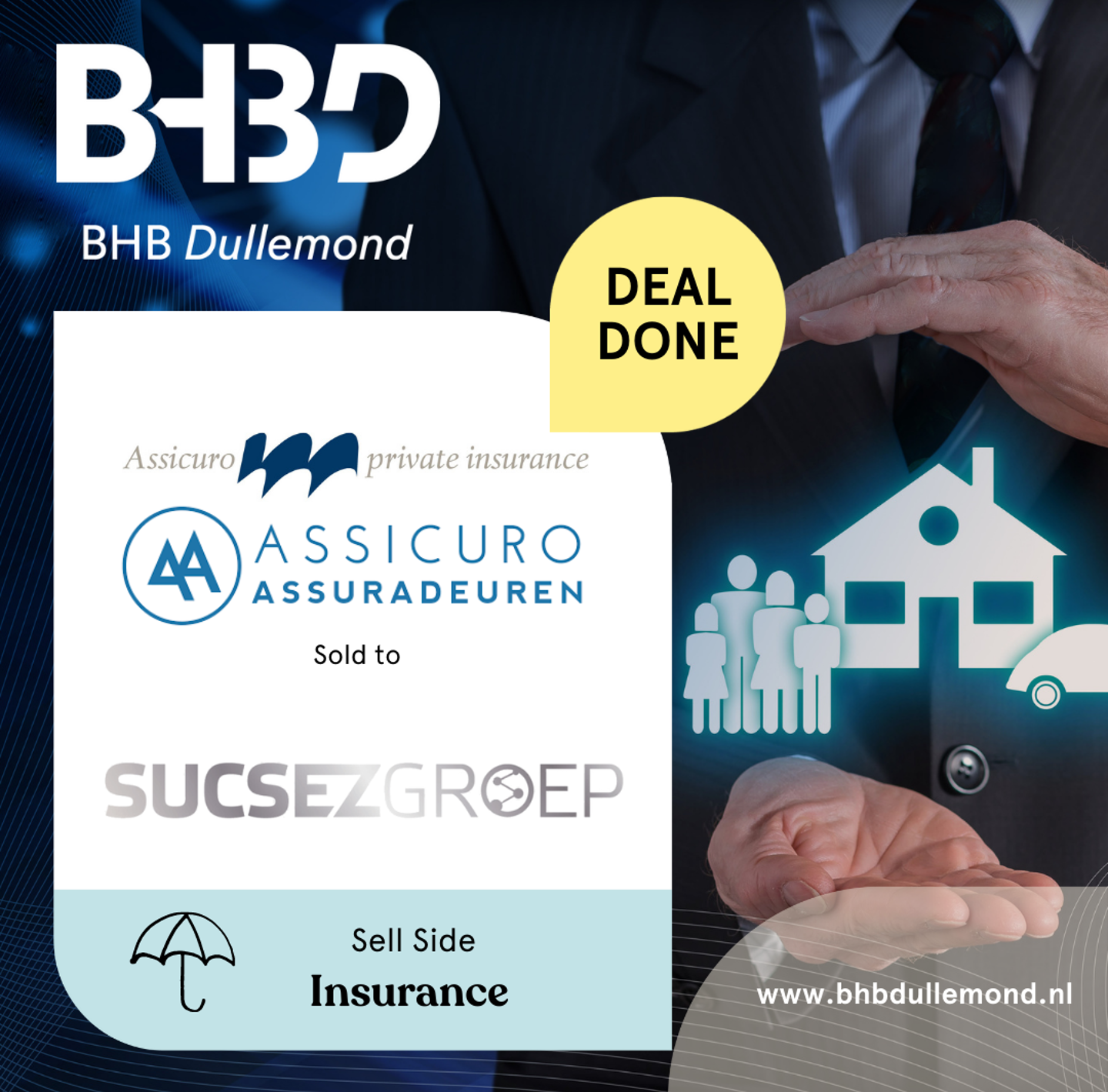 Assicuro - Suczesgroep