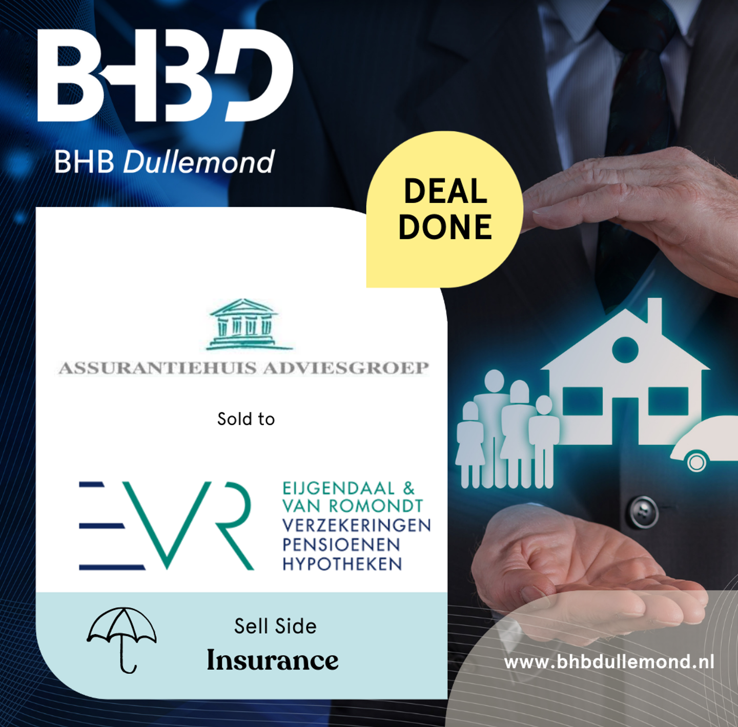 Assurantiehuis Adviesgroep- Eijgendaal en Van Romondt