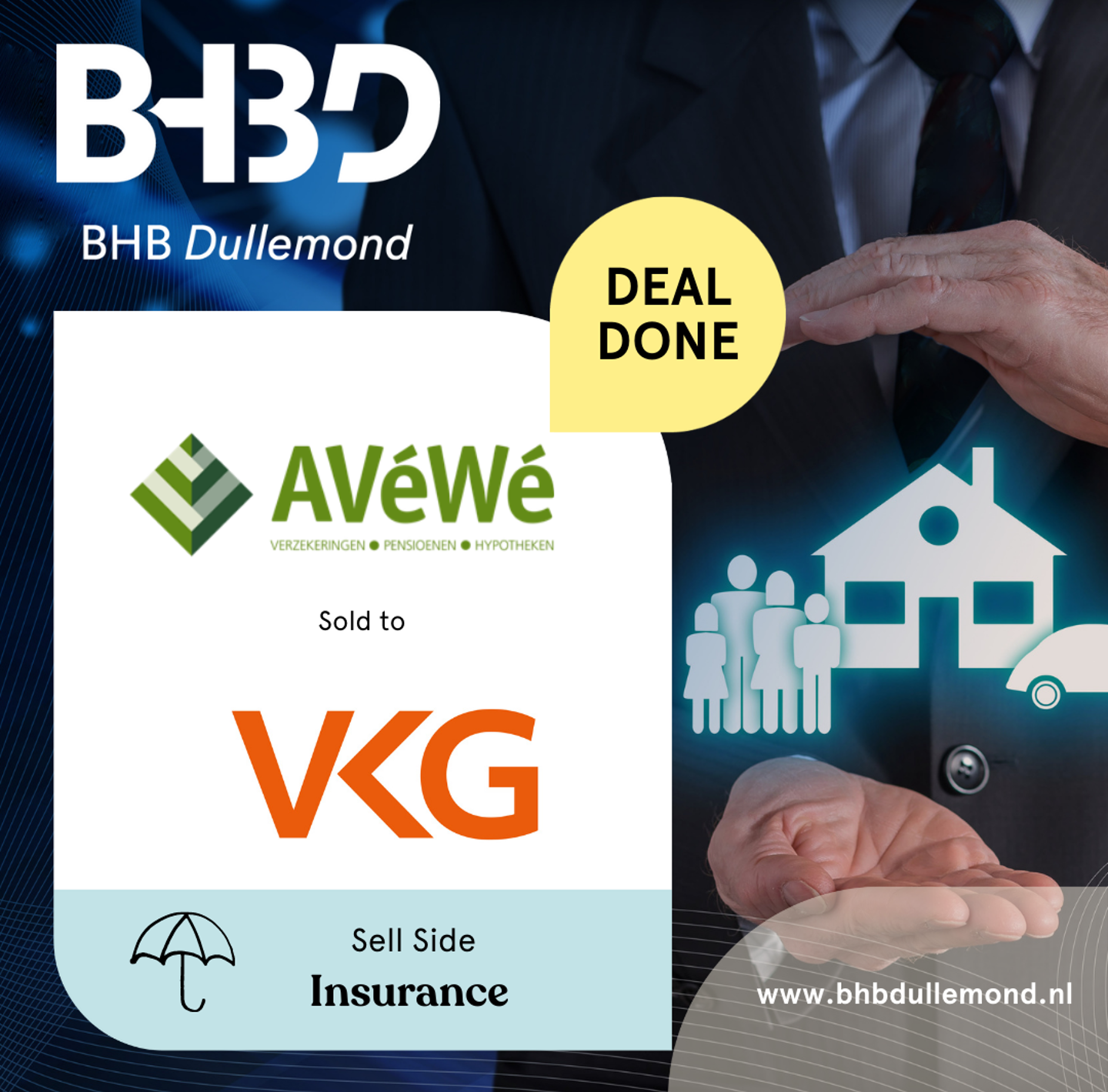 AVeWe Groep - VKG