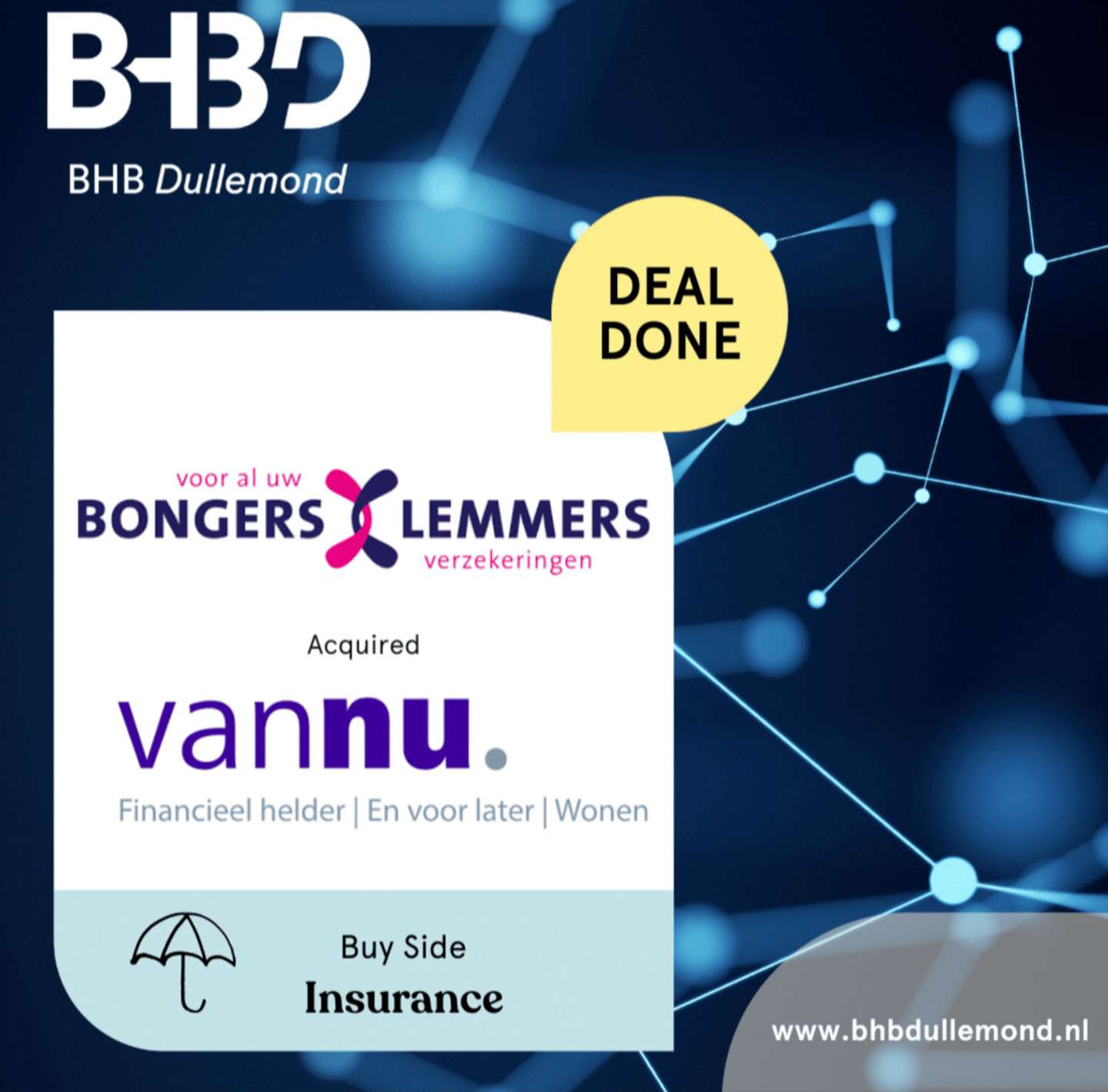 Bongers en Lemmers - Vannu Financieel Helder