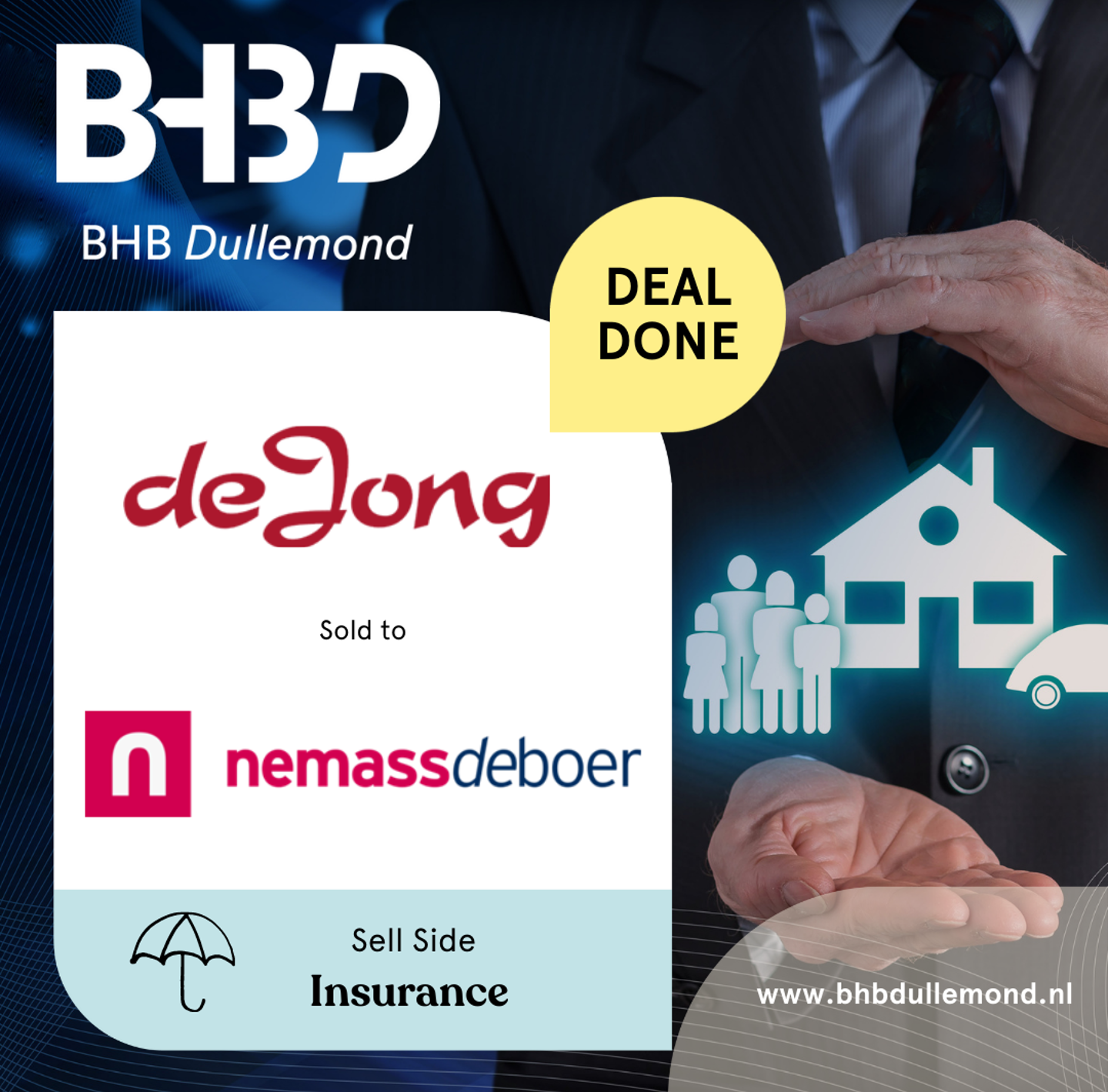 De Jong - Nemassdeboer