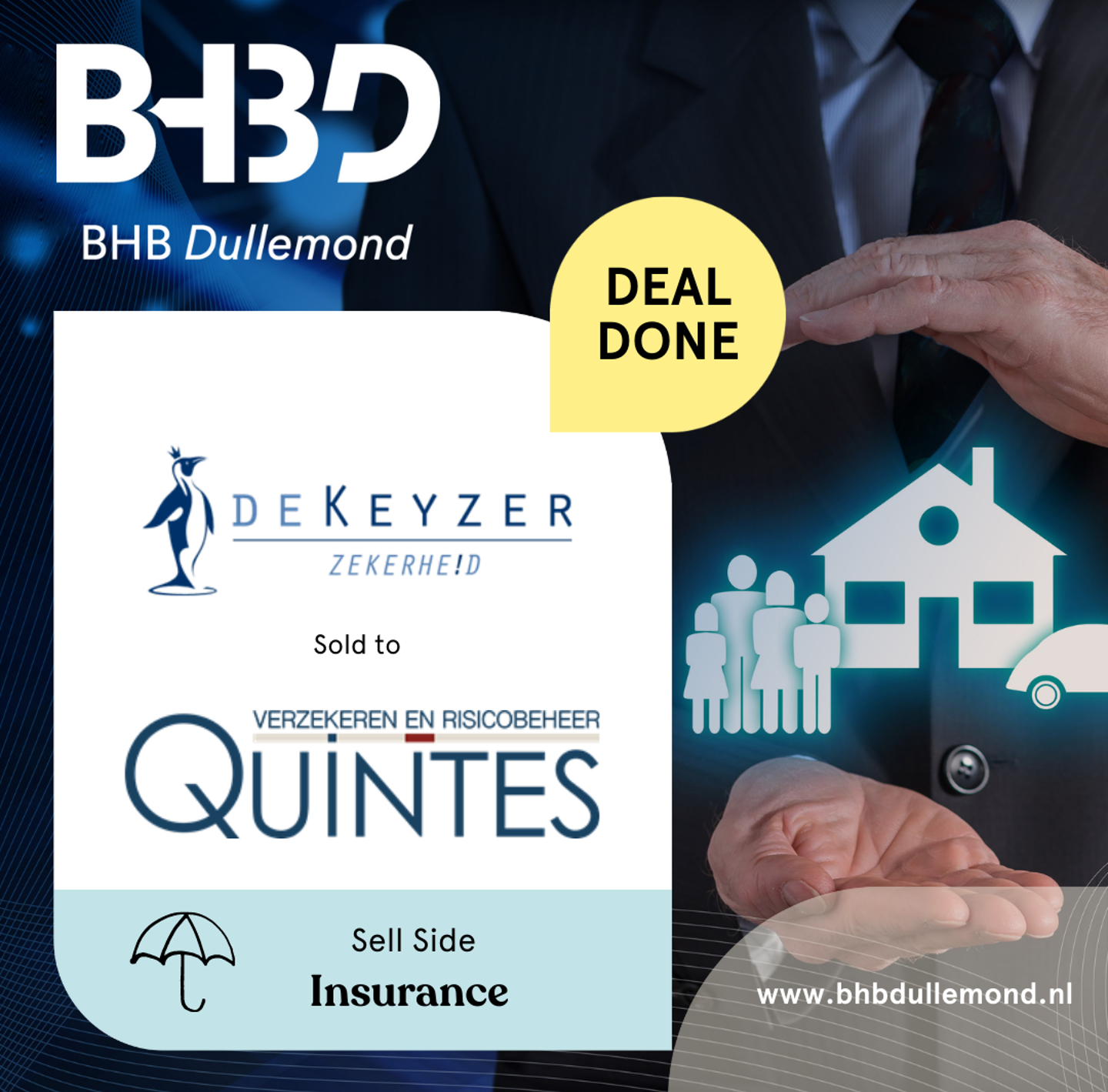 De Keyzer Assurantien - Quintes