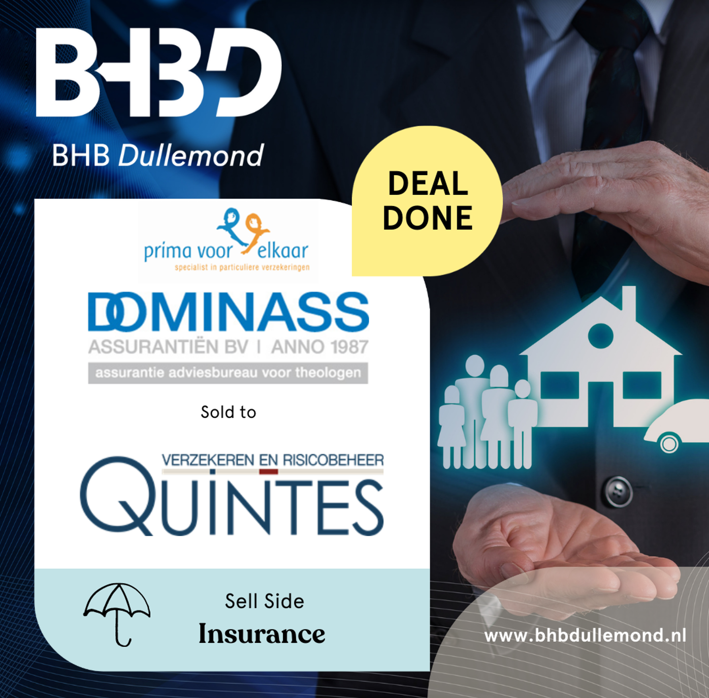 Dominass + HK - Quintes