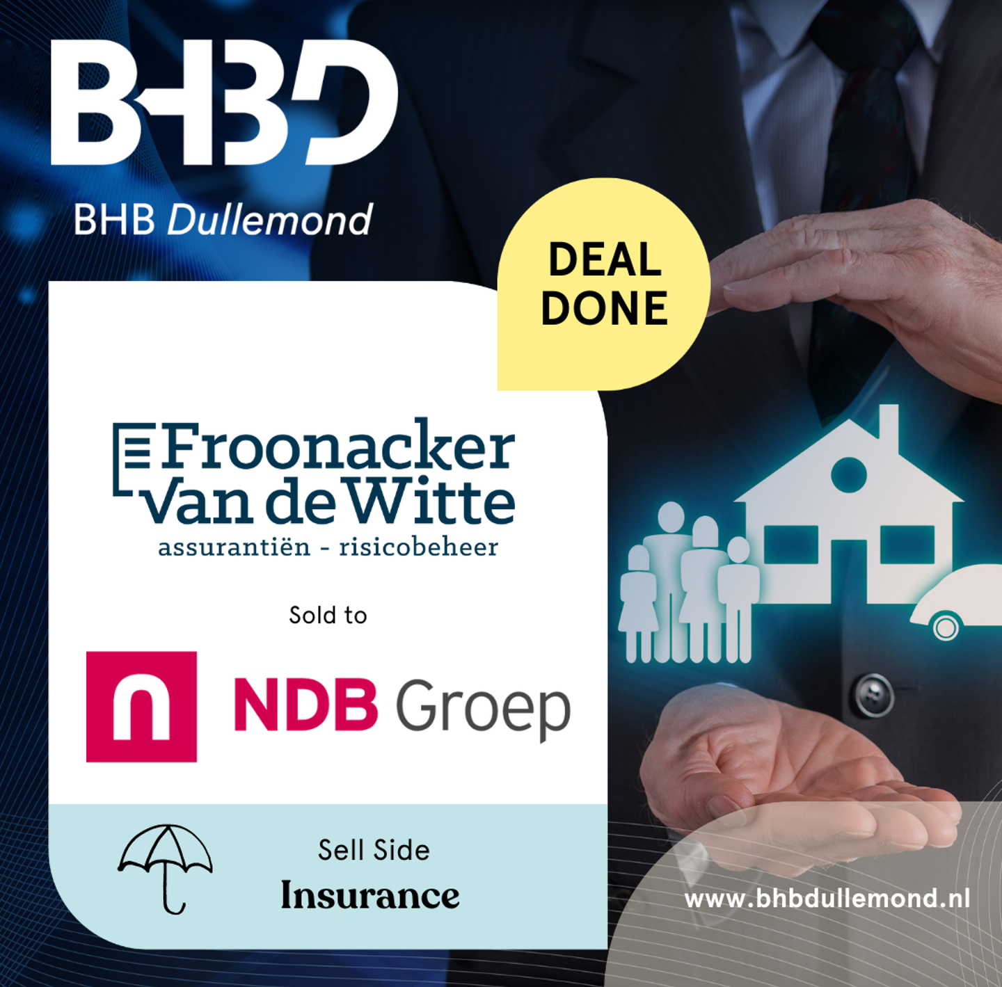 Froonacker Van de Witte - NDB Groep