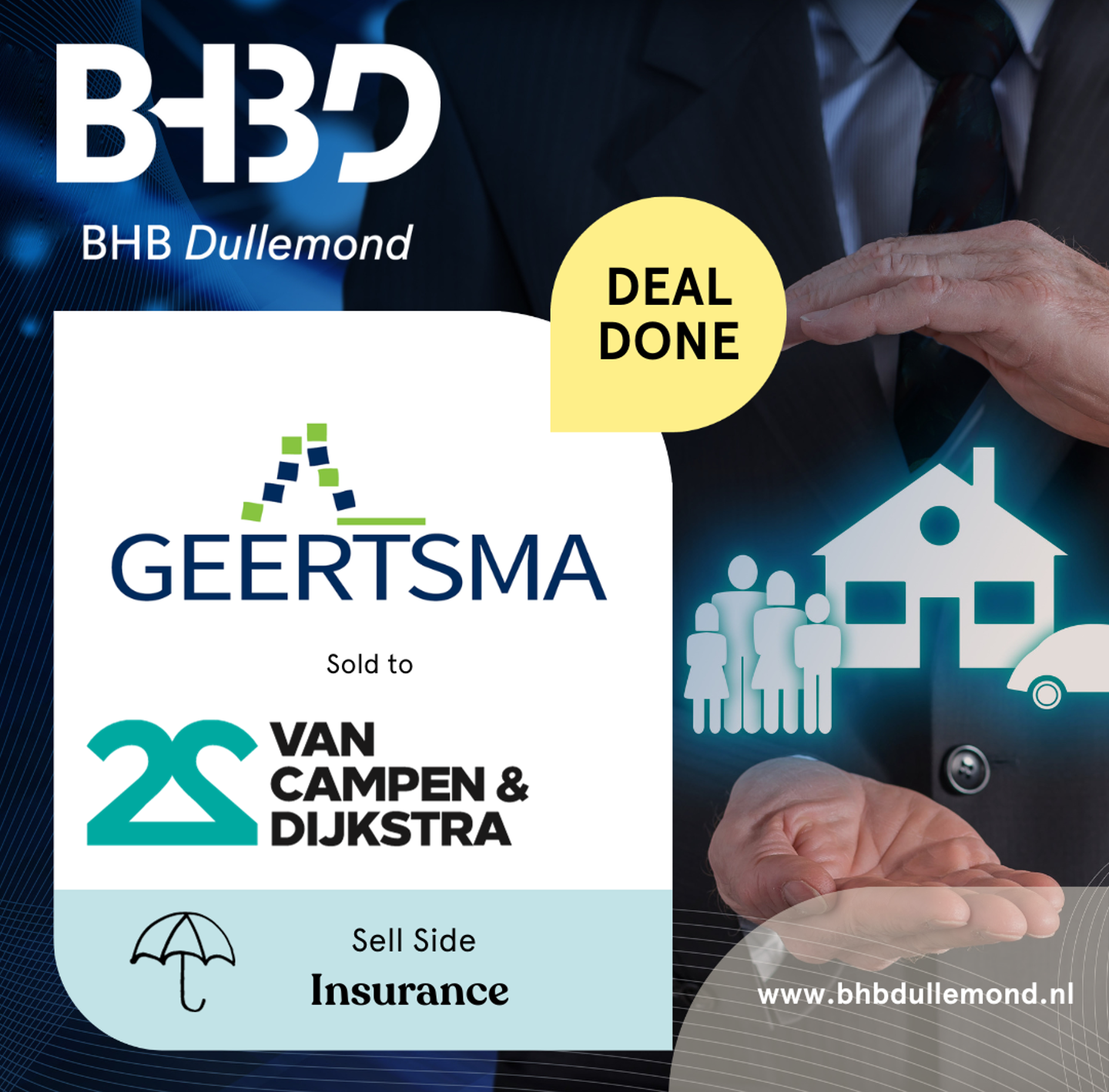 Geerstma -  Van Campen & Dijkstra