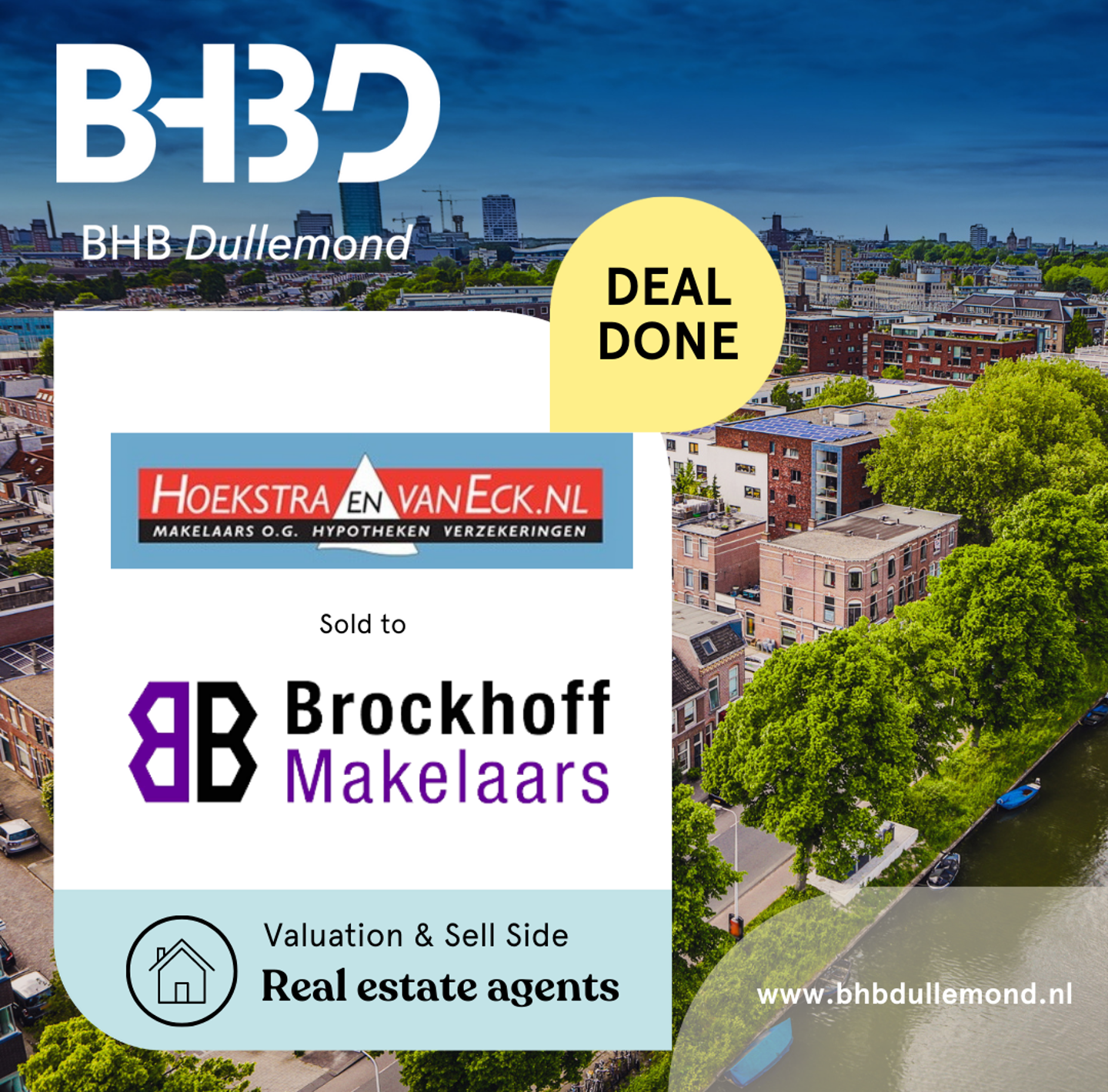 Hoekstra en Van Eck - Brockhoff