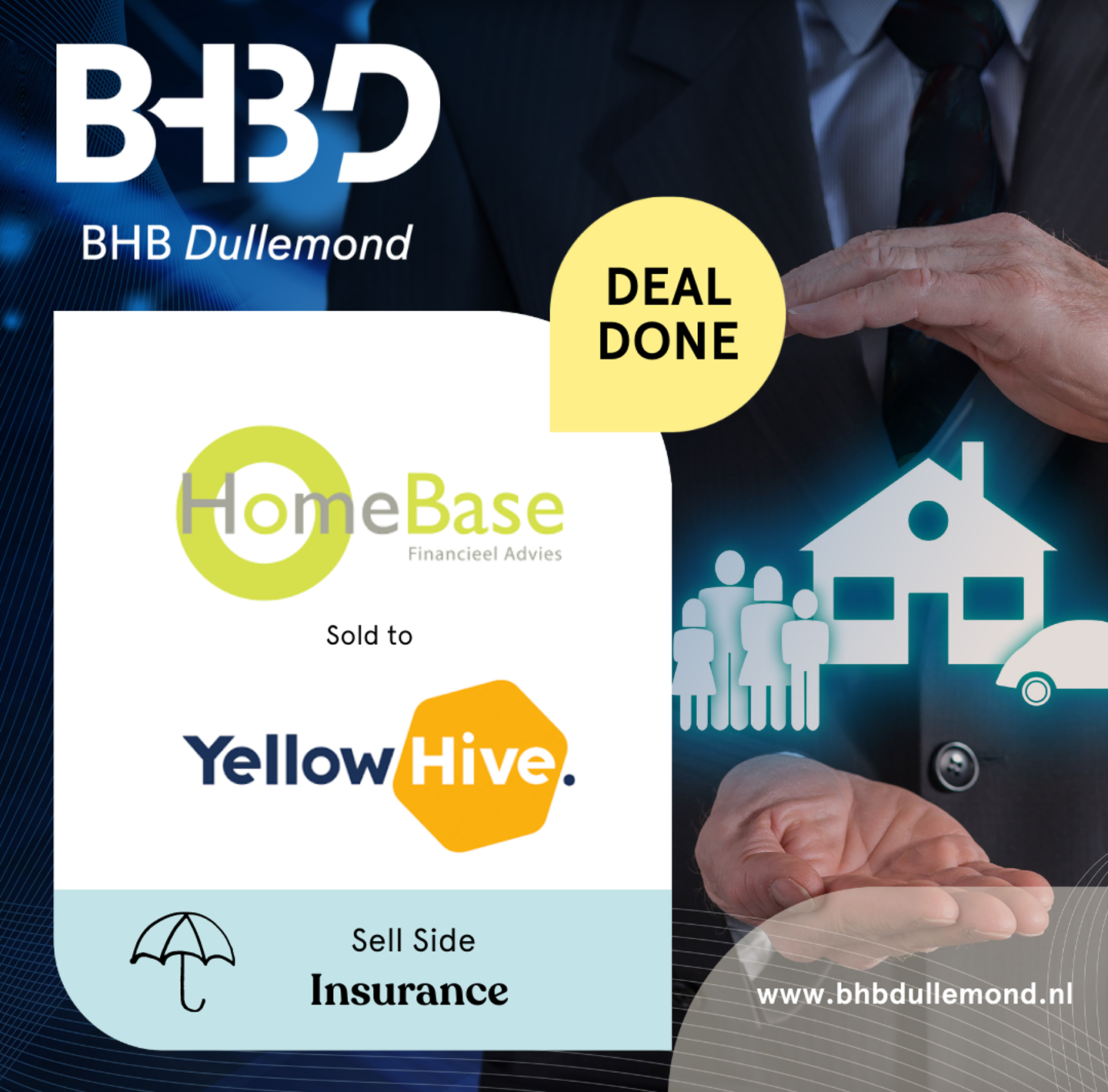 Homebase - Yellow Hive 