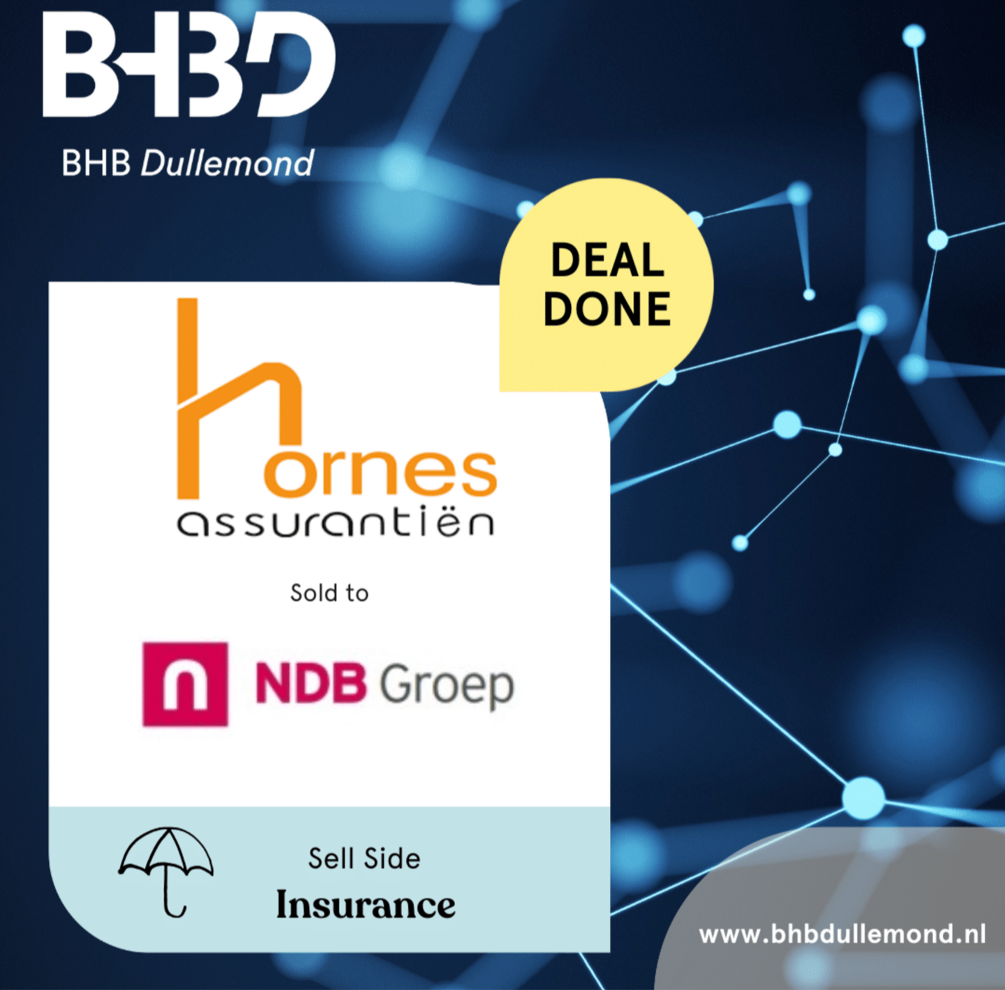 Hornes Assurantiën - NDB Groep