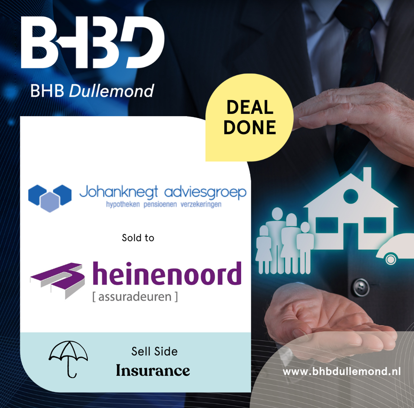 Johanknegt Adviesgroep - Heinenoord