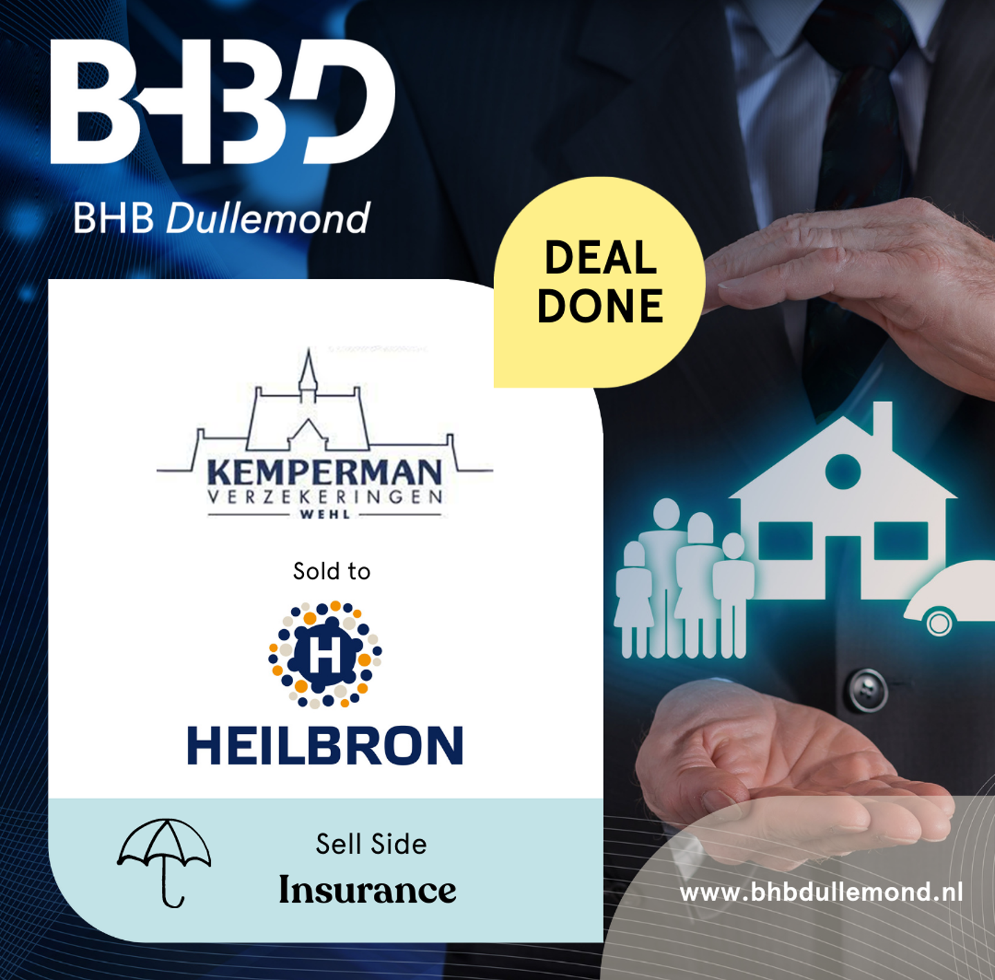 Kemperman - Heilbron