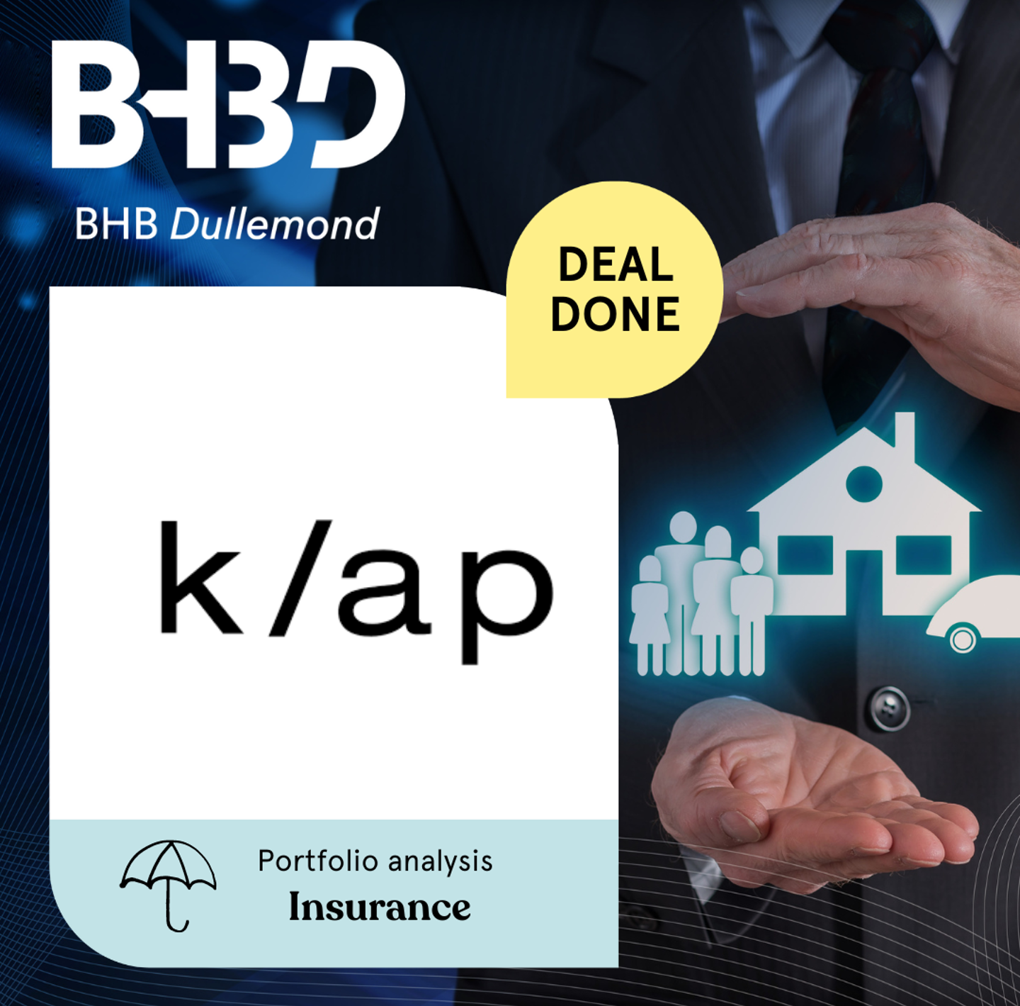 Klap - Portfolio analysis