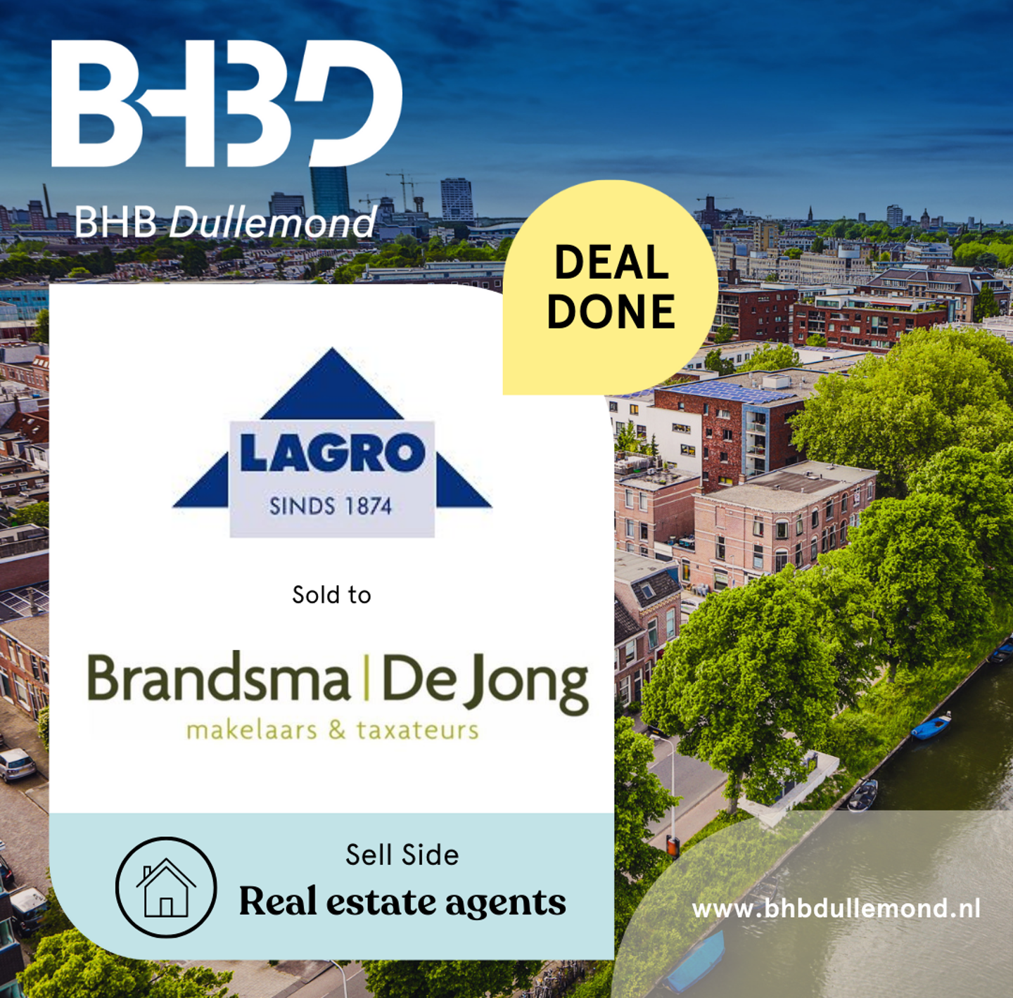 Lagro - Brandsma De Jong