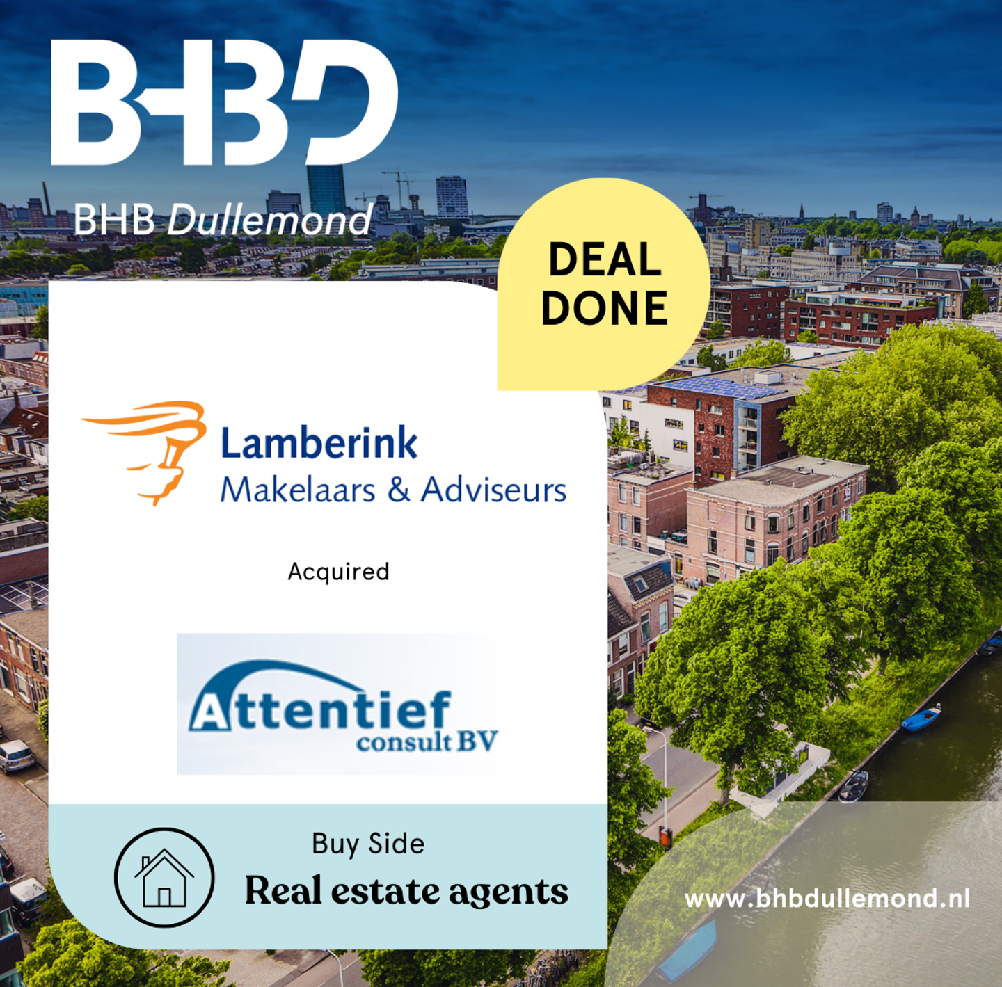 Lamberink - Attentief