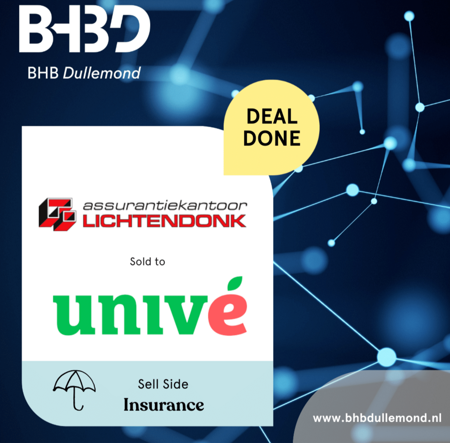 Lichtendonk - Univé