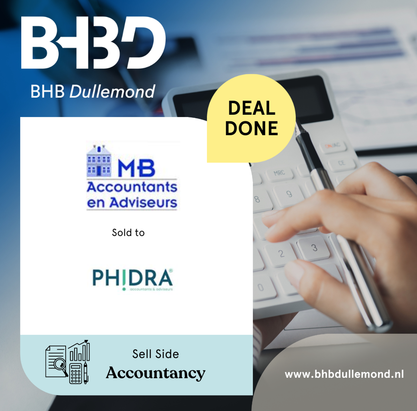 MB Accountants en Adviseurs - Phidra