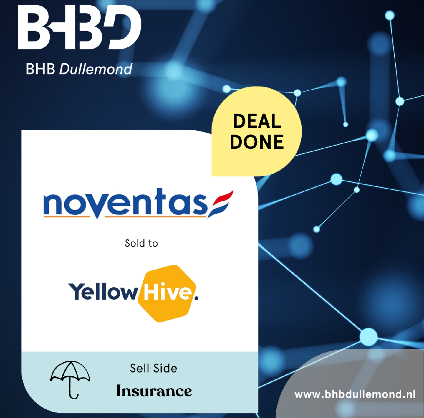 Noventas - Yellow Hive 