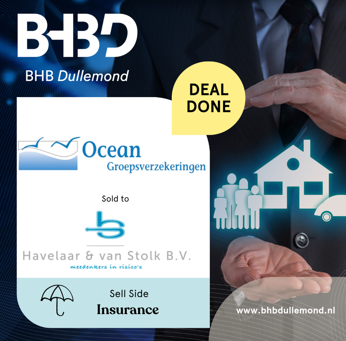 Ocean Groepsverzekeringen - Havelaar en Van Stolk