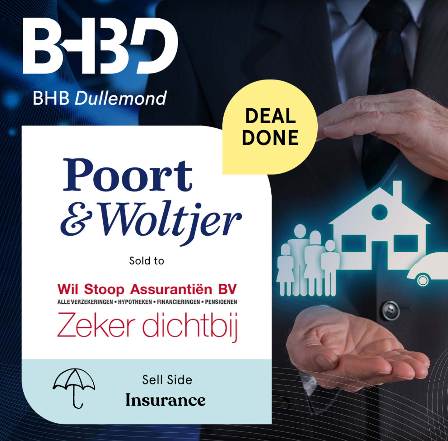 Poort & Woltjer - Wil Stoop Assurantiën BV