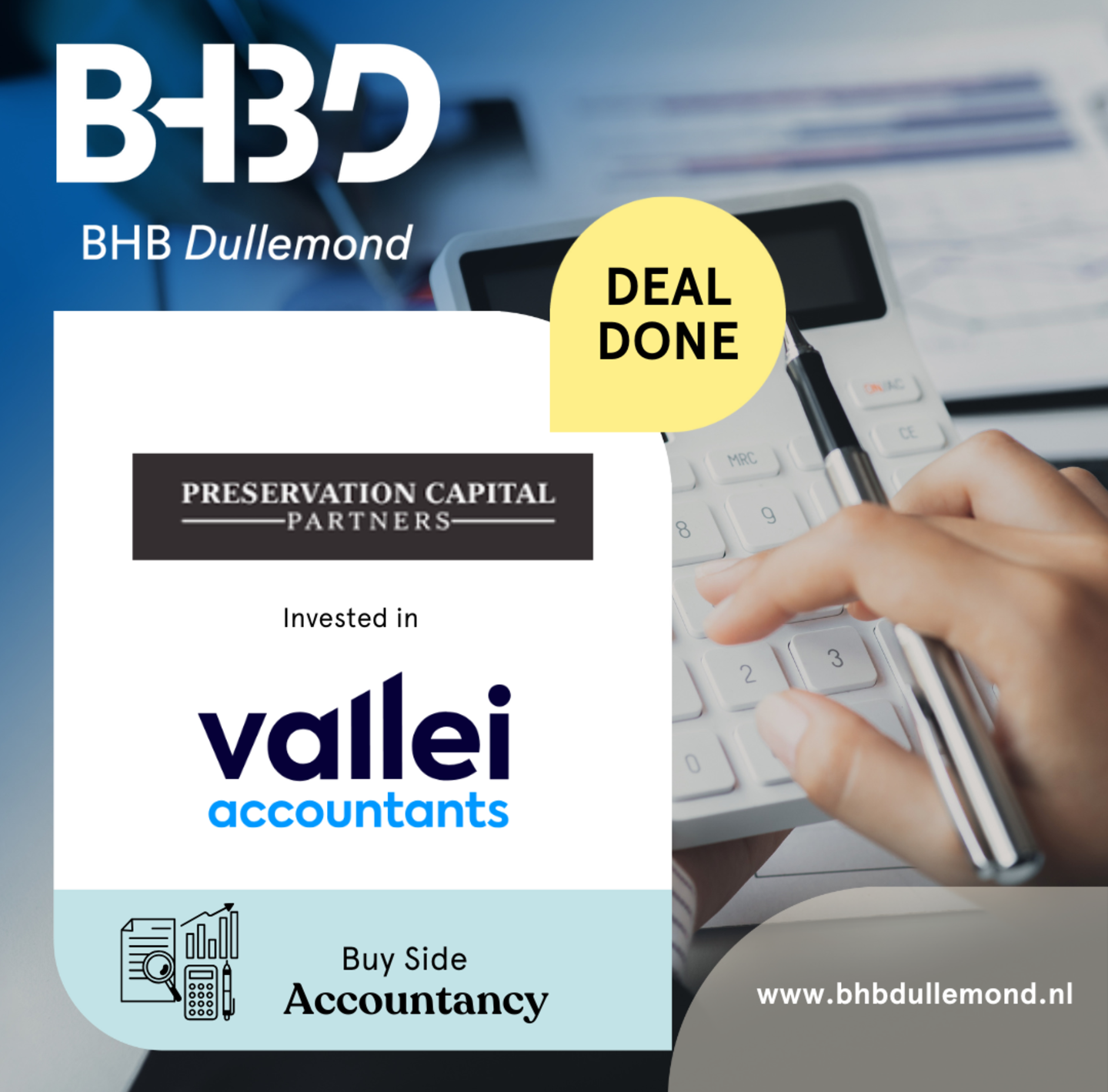 Preservation Capital Partners - Vallei Finance Group