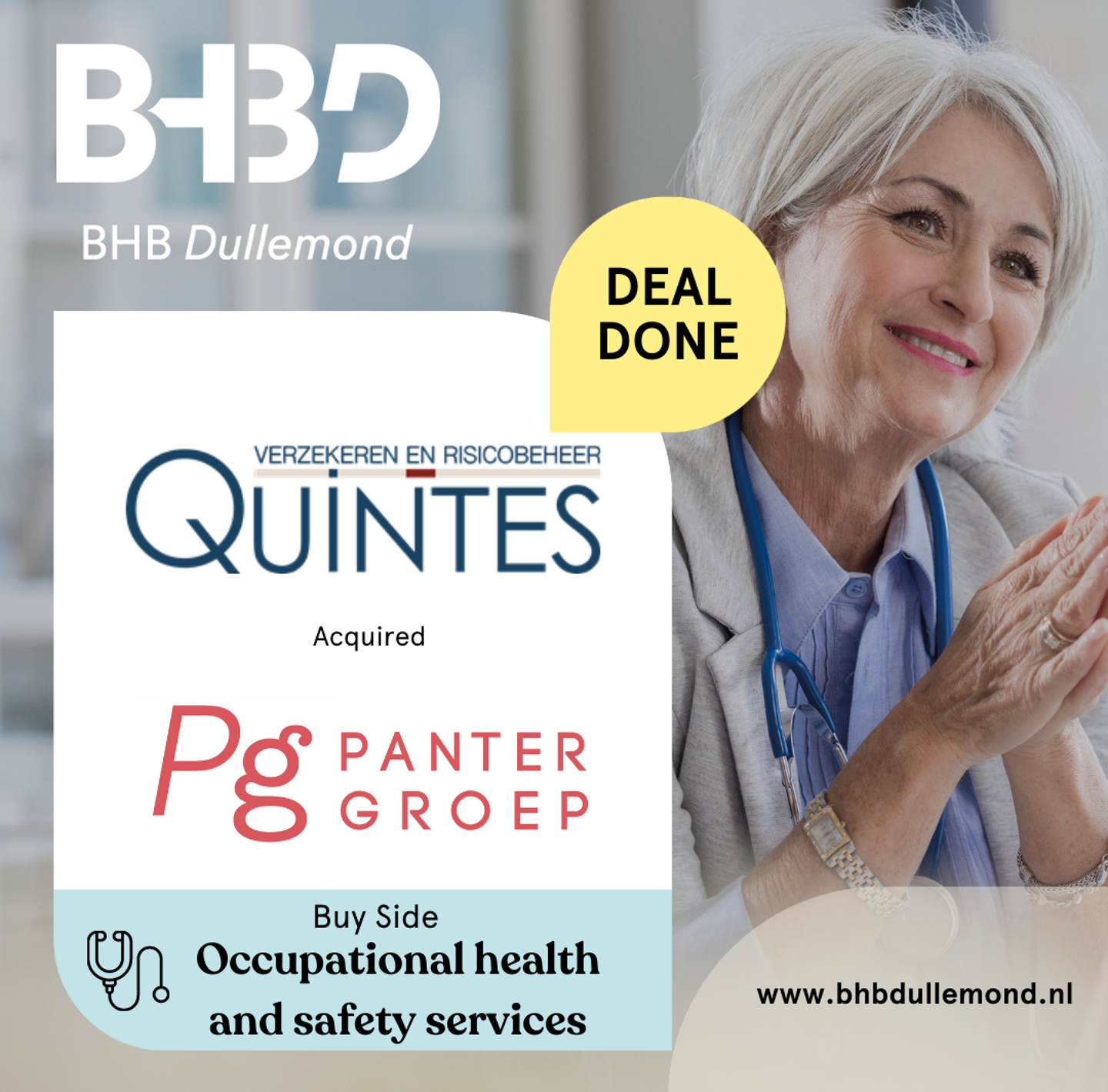 Quintes - Pater Groep