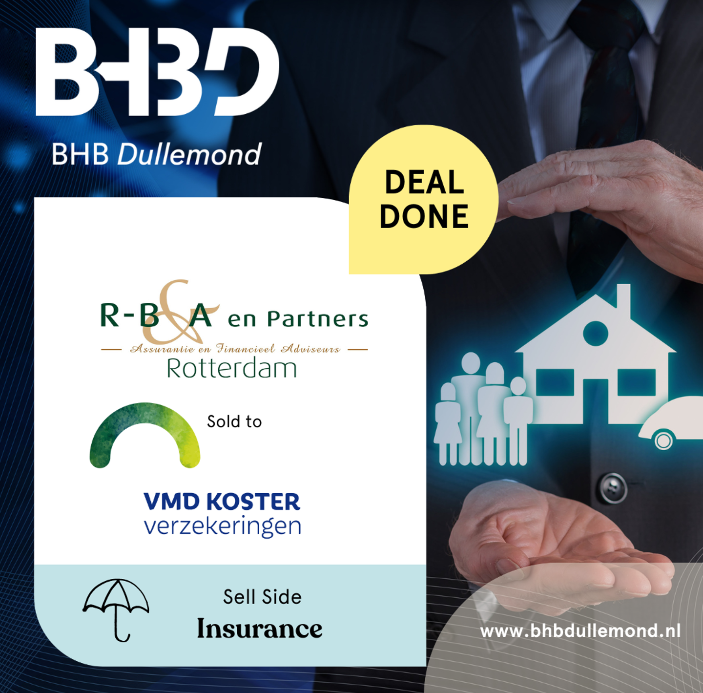 R-B&A en Partners - VMD Koster