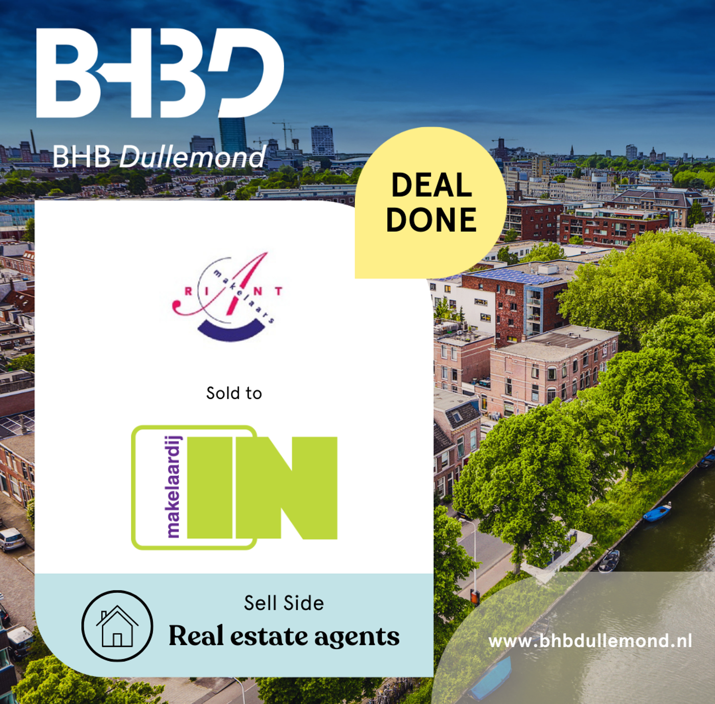 Riant Makelaars - Makelaardij IN