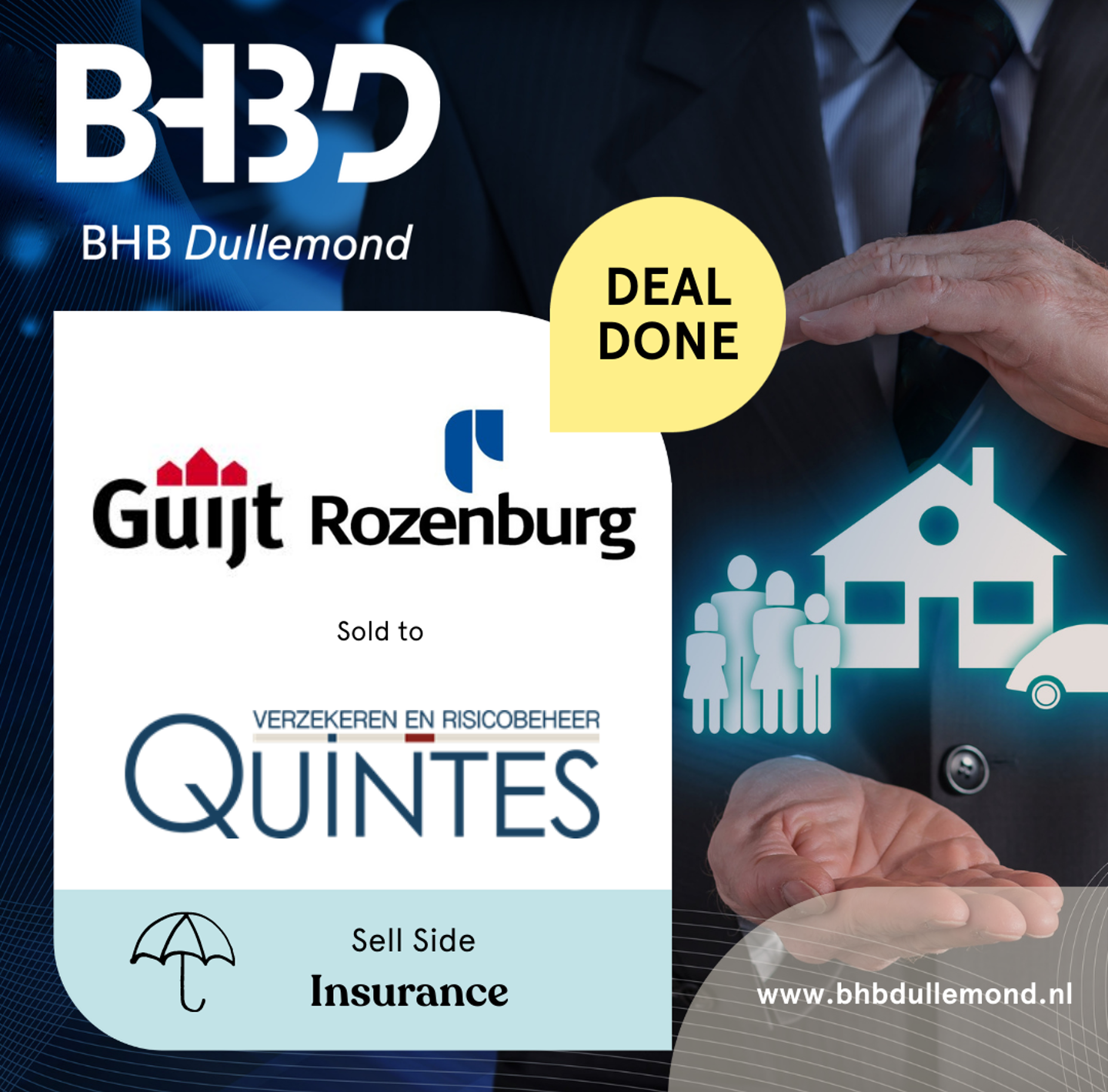 Rozenburg + Guijt - Quintes