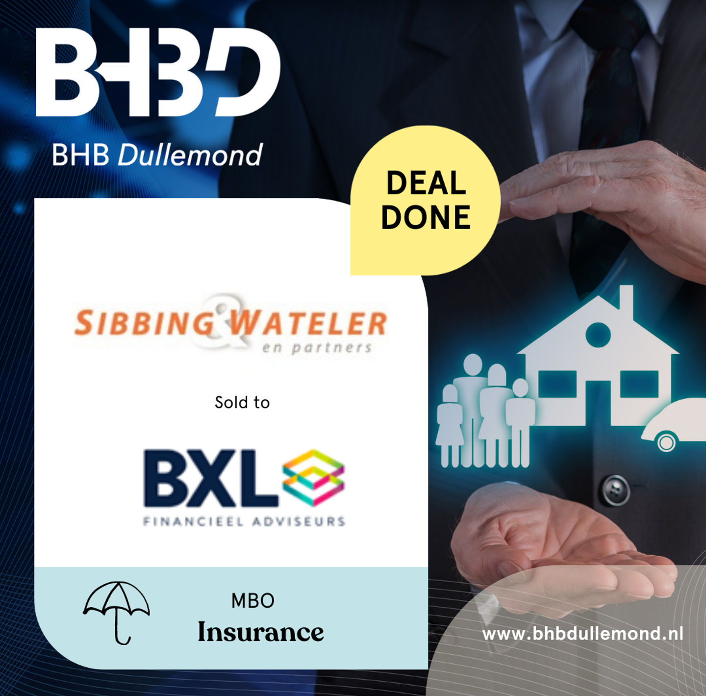 Sibbing Wateler - BXL Financieel Adviseurs