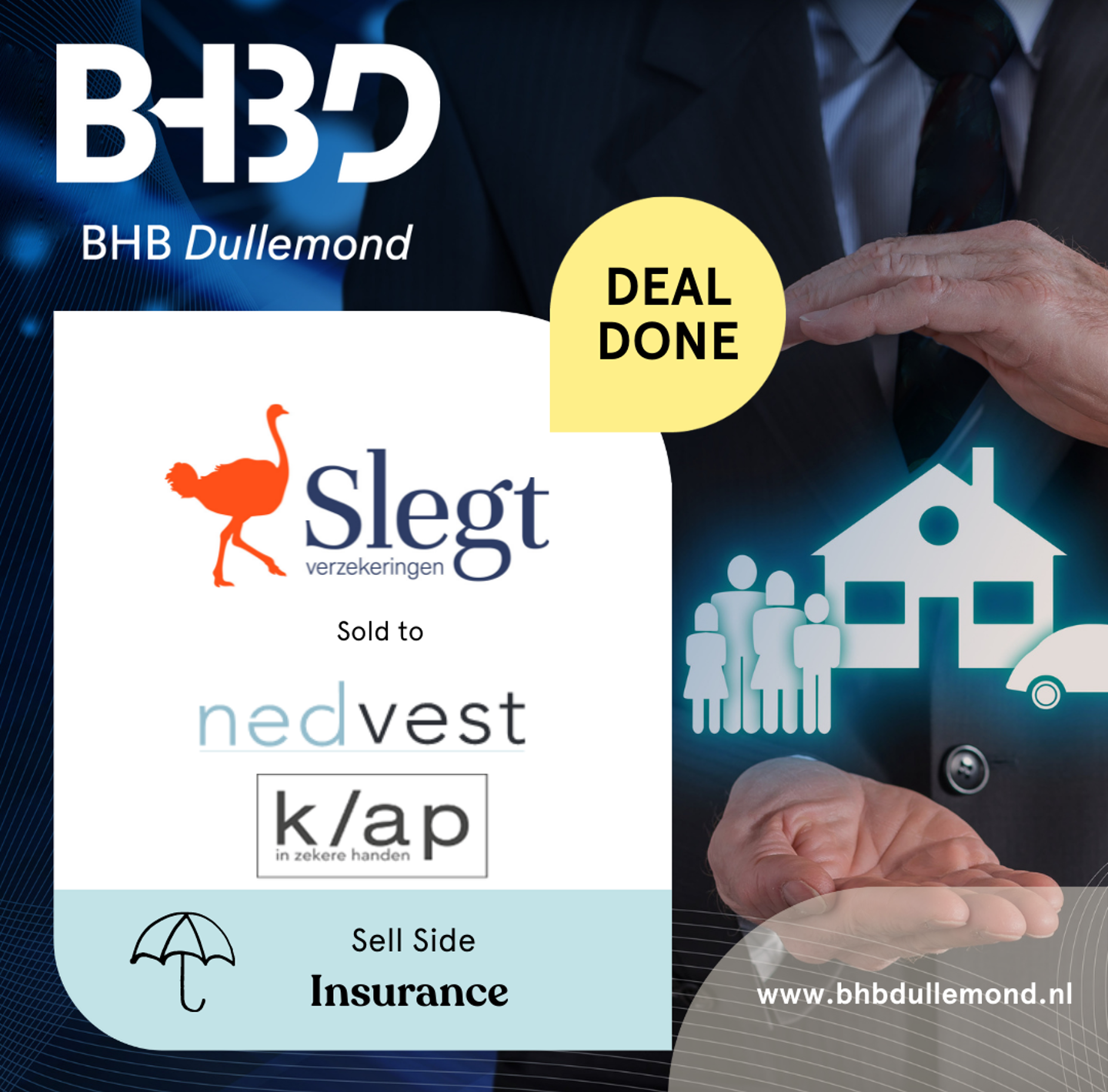 Slegt - Klap Nedvest