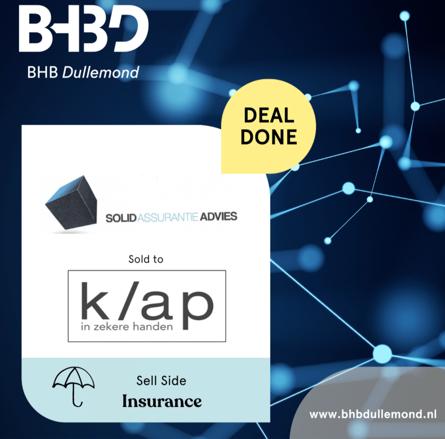 SOLID Assurantie Advies - KLAP